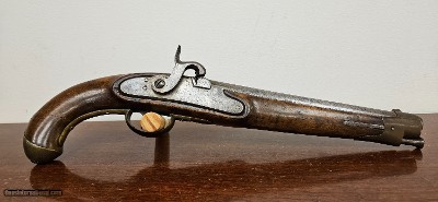 Khyber Copy Percussion Pistol