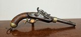 Prussian Suhl V.C.S. 1850 Unit Marked Pistol - 1 of 20