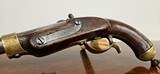 Prussian Suhl V.C.S. 1850 Unit Marked Pistol - 12 of 20