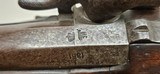 Prussian Suhl V.C.S. 1850 Unit Marked Pistol - 16 of 20