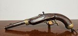 Prussian Suhl V.C.S. 1850 Unit Marked Pistol - 7 of 20