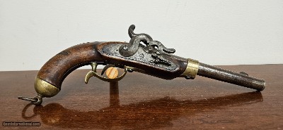 PRICE REDUCED 6/19/25!!!
Prussian Suhl V.C.S. 1850 Unit Marked Pistol