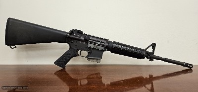 Colt Sporter Lightweight .223 AR-15