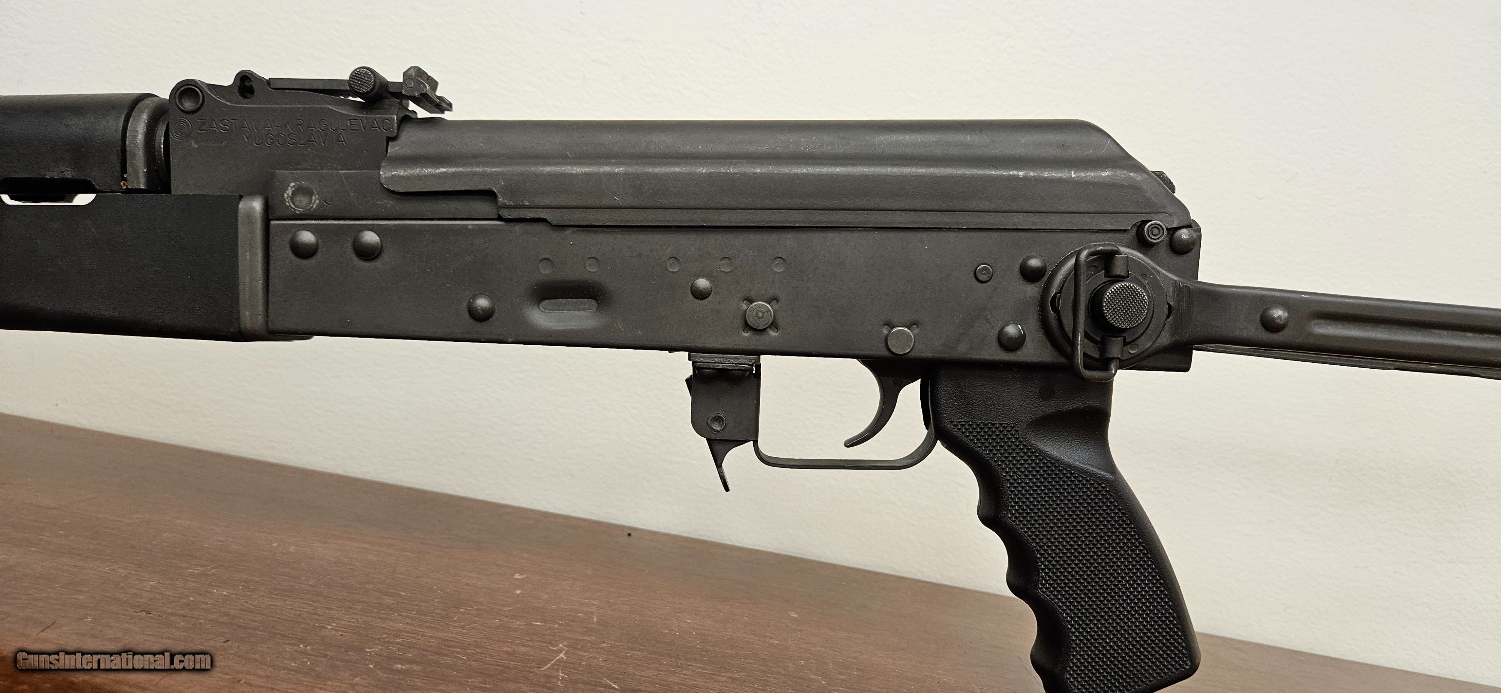 Yugo / Zastava M70AB2T Underfolder 7.62x39 AK-47 AKM