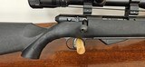 Savage M-25 .17 Hornet W/ Scope + Mags - 4 of 18