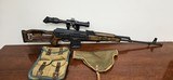 Romarm / Cugir PSL-54 7.62x54r W/ POSP + Mags - 1 of 18