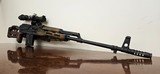 Romarm / Cugir PSL-54 7.62x54r W/ POSP + Mags - 9 of 18