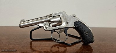 Smith & Wesson Safety Hammerless .32 S&W 1st Model