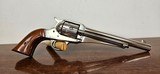 Uberti 1875 Outlaw .45 Colt W/ Box - 8 of 16