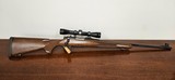 Remington 700 .350 Rem Mag W/ Leupold - 1 of 21