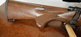 Remington 700 .350 Rem Mag W/ Leupold - 4 of 21