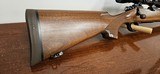 Remington 700 .350 Rem Mag W/ Leupold - 3 of 21