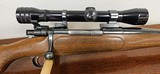 Mauser Kar 98 Sporter Set Triggers .257 Roberts - 5 of 18