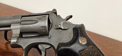 Gunsmith Special Smith & Wesson 17-5 .22LR PRICE REDUCED 11/10/25 !!! - Image 3 of 15