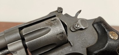 Gunsmith Special Smith & Wesson 17-5 .22LR PRICE REDUCED 11/10/25 !!! - Image 4 of 15