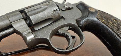 Gunsmith Special Smith & Wesson 17-5 .22LR PRICE REDUCED 11/10/25 !!! - Image 5 of 15