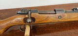 BYF 44 Kar98k K98k 8mm Mauser W/ Bayonet - 6 of 25