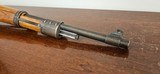BYF 44 Kar98k K98k 8mm Mauser W/ Bayonet - 12 of 25