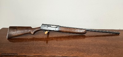 PRICE REDUCED 9/24/25!!! Remington 11 The Sportsman Auto 5 Military Finish Flaming Bomb 12g