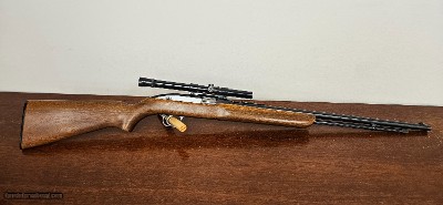 Winchester 77 .22LR