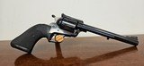 Ruger New Model Super Blackhawk .44Mag 7.5