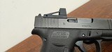 Glock 43x 9mm W/ RMSC LNIB - 8 of 12