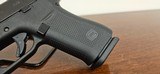 Glock 43x 9mm W/ RMSC LNIB - 2 of 12