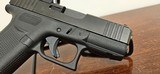 Glock 43x 9mm W/ RMSC LNIB - 9 of 12