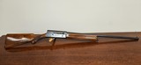 FN Browning Auto 5 Light Twelve 12g - 1 of 23