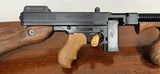 Auto Ordnance 1927A1 Thompson Rifle .45 ACP - 5 of 22