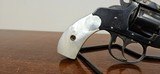 H&R Top Break .32S&W Pearl Grips - 8 of 15