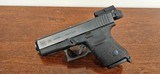 Glock 29 W/ Leupold DeltaPoint Micro KKM