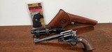 Ruger New Model Super Blackhawk .44 Mag W/ Extras - 1 of 24