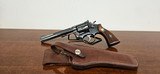 Smith & Wesson 17-2 .22LR W/ Holster - 1 of 21