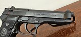Beretta 92FS 9mm - 9 of 12