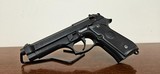 Beretta 92FS 9mm - 1 of 12