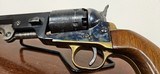 Italian 1851 Navy Revolver .36 Cal - 3 of 14