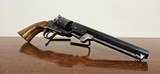 Italian 1851 Navy Revolver .36 Cal - 12 of 14