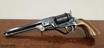 Italian 1851 Navy Revolver .36 Cal
