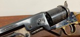 Italian 1851 Navy Revolver .36 Cal - 5 of 14