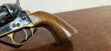 Italian 1851 Navy Revolver .36 Cal - 2 of 14