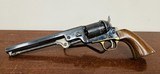 Italian 1851 Navy Revolver .36 Cal
