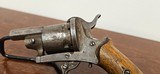 Belgian Pocket Pinfire Revolver - 3 of 15