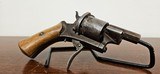 Belgian Pocket Pinfire Revolver - 11 of 15