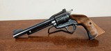 Herters Single Action .357 Magnum - West German, Feature Rich - 1 of 19