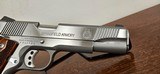 Springfield 1911 .45 ACP Stainless W/ Box - 11 of 15