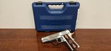 Springfield 1911 .45 ACP Stainless W/ Box - 1 of 15