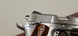 Springfield 1911 .45 ACP Stainless W/ Box - 9 of 15