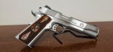 Springfield 1911 .45 ACP Stainless W/ Box - 7 of 15