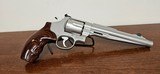 Smith & Wesson 629-6 Performance Center .44 Mag - 8 of 14